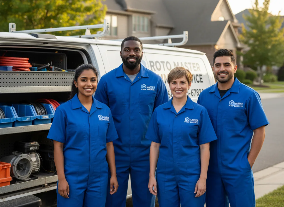 Sump Pump Installation company in La Center, WA