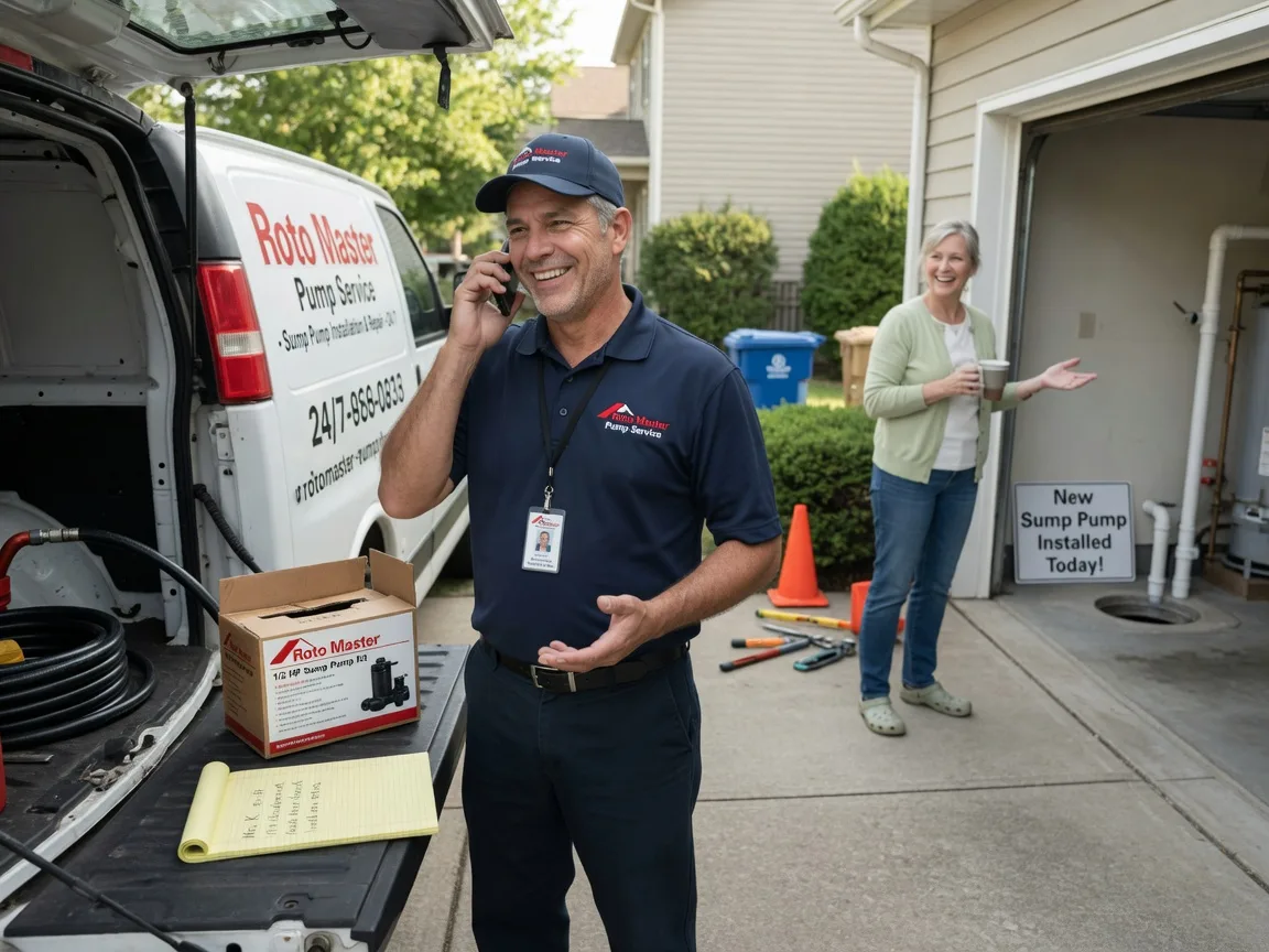 Sump Pump Installation La Center, WA FAQs